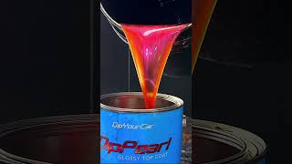 Insane 5-Color Shifting Pearl Over Carbon Drab - Totally Unexpected Results