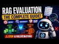 Mastering RAG Evaluation | Debug, Optimize, and Reduce Hallucinations