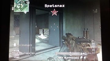 mw3 care package spawn fail