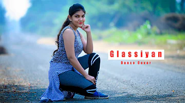 MIKA SINGH | Glassiyan | DANCE COVER | TIA | Choreography TINNI | Latest Punjabi Songs 2021