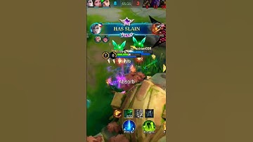 Mathilda X Odette combo