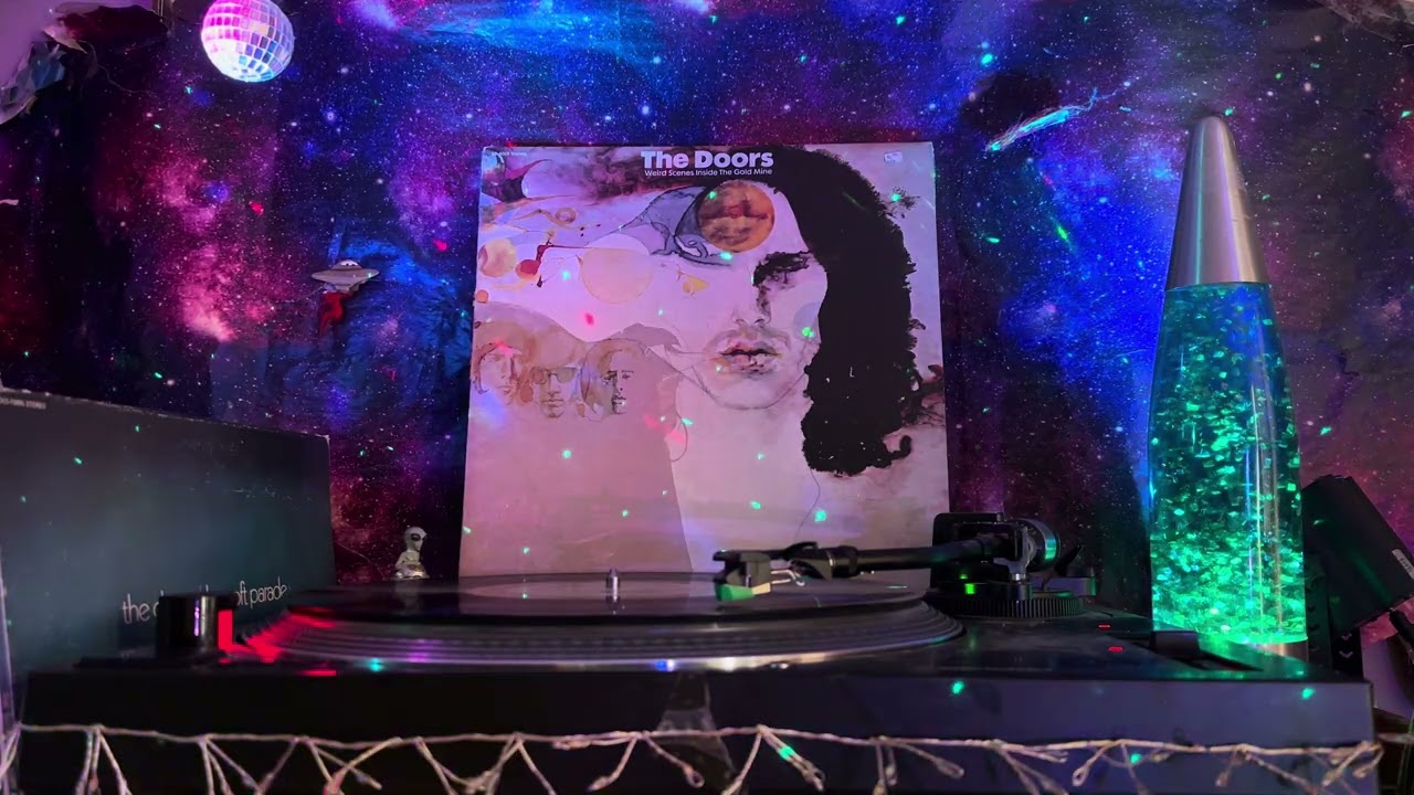The Doors (Weird Scenes Inside The Gold Mine) - Side 4 - YouTube