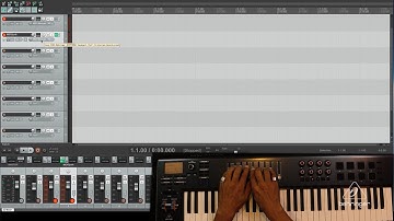 Getting Started with MOTÖR Keyboards - Reaper
