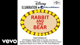 DJ Melzi - Bayekele | Feat. Mkeyz and Mphow69 (From Rabbit And The Bear) (Official Audio) 