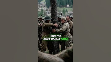 They Died to Save Trees #shorts #facts