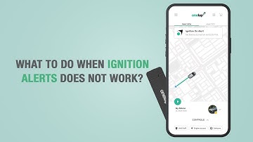 #7 What to do when Ignition Alerts does not work in Micro and Micro Plus?