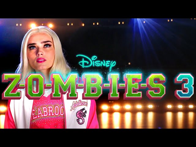 Z-O-M-B-I-E-S 3, Trailer Oficial