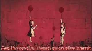 Elyanna - Olive Branch (we praying for you, Palestine)