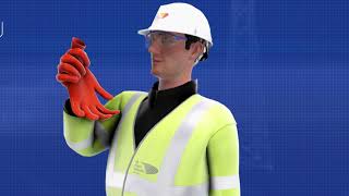 Personal Protective Equipment Safety Measures to be Followed | Explained in 3D Animation
