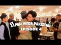 Why Pakistani Weddings Are Unforgettable: Our Barat and Valima Journey🇵🇰 | Ep 4