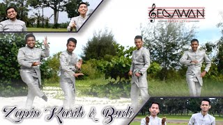 Zapin Kasih Dan Budi - SM Salim | Cover by Secawan Production