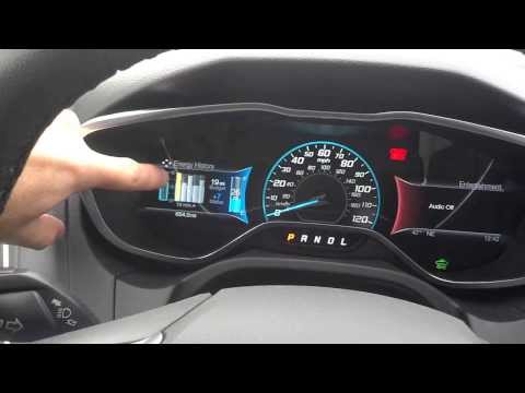 2013 Ford Focus Electric review