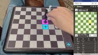 Chess.com Demo - ChessUp on Android and iOS