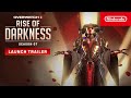 Overwatch 2 - Season 7: Rise of Darkness Trailer - Nintendo Switch