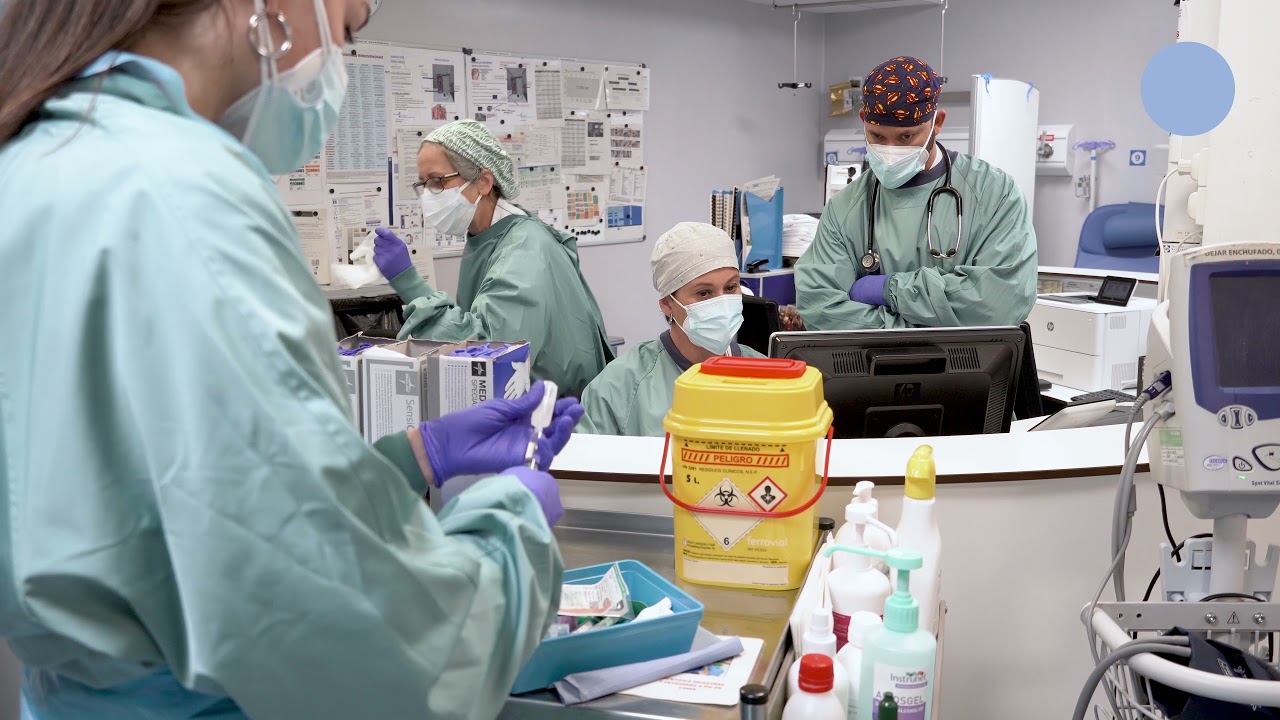 Video corporatiu Consorci Sanitari Integral - 20 anys del CSI