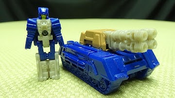 Titans Return Titan Master TERRI-BULL: EmGo