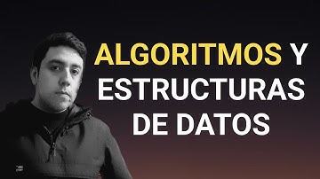 Algoritmos y estructuras de datos: recursos para aprender | Camilo Chacón Sartori (@camilo_chacon_s)