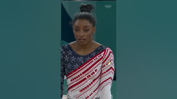 Just Wow 🤩 #Paris2024