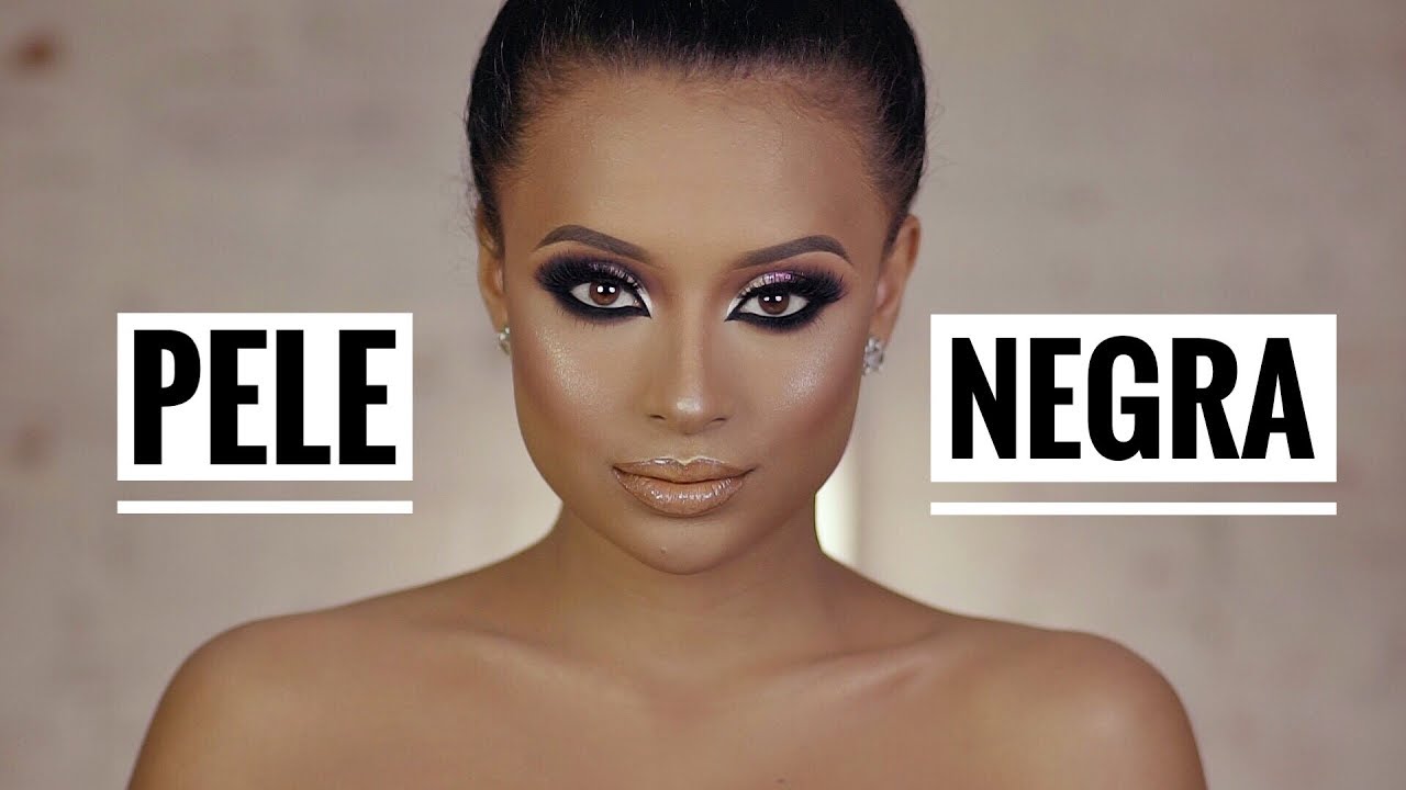 ESPECIAL PARA PELE NEGRA | LUCAS RODRIGUES MAQUIAGEM