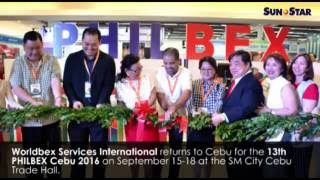Philbex Cebu 2016 Exhibit