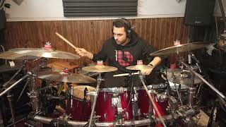 Metal Drum Session by Andrea Mattia