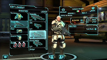 Paugus Mods: XCOM - Enemy Within (Long War) Ep. 19