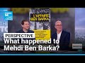 What Happened To Mehdi Ben Barka New Book Shines Light On 60 Year Mystery FRANCE 24 English 