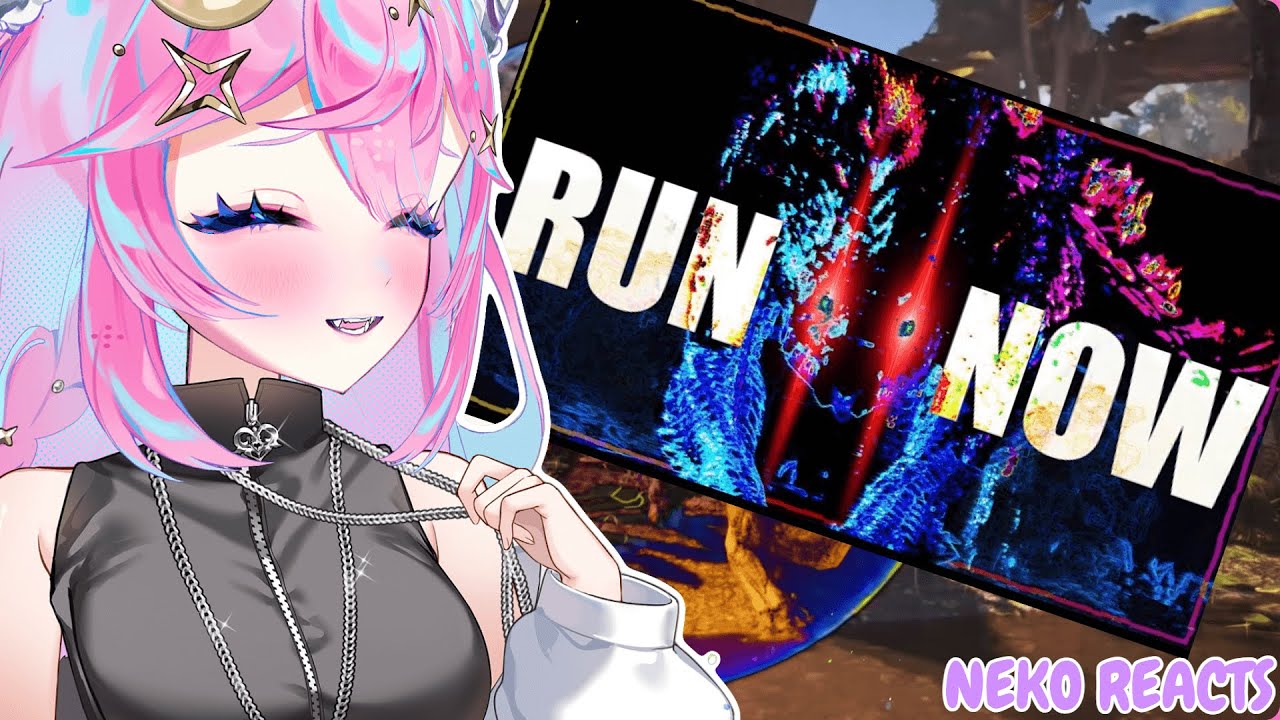 ━☆НЕКО РЕАКЦИЯ━☆ ЧТО ТАКОЕ MONSTER HUNTER? ! | РЕАКЦИЯ НА «Обзор» Monster Hunter: World от Max0r