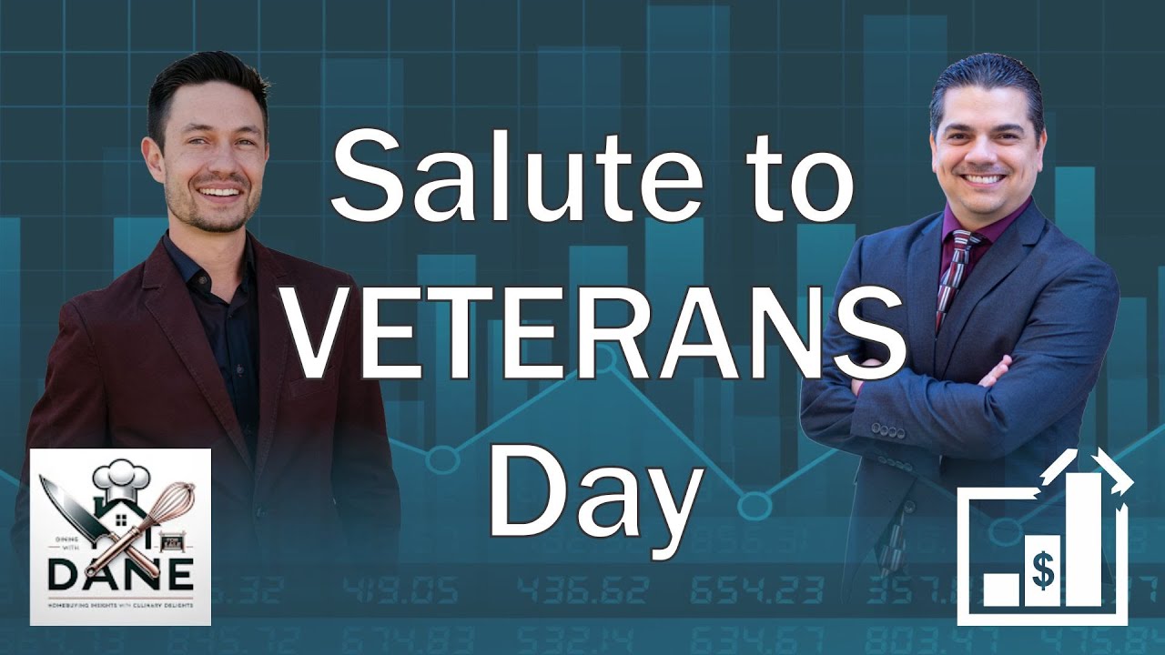 Salute to Veterans Day. What you need to know about your VA Home Loan ...