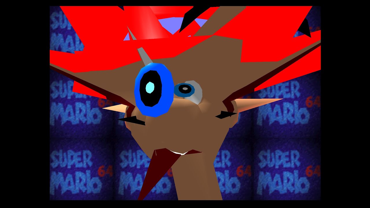 Corruptions! (Mostly Nintendo 64 Games) Real Time Corruptor YouTube