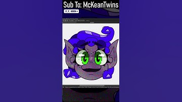 Draw Galina- Random color picker with PIXEL noise #shorts