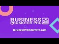 Business promoter pro allinone affordable business promotion service bundle package deal only 599