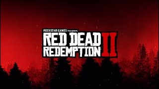 Red Dead Redemption 2 inro