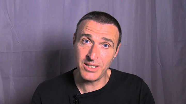 Ralph Kemp interview