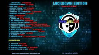 Nonstop Power Beats Club ( Lockdown Edition 2020 ) - Dj Blazewire Remix
