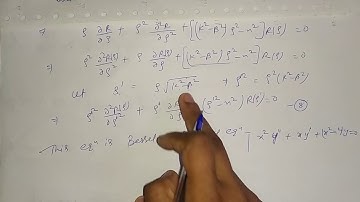 Helmholtz Equation Part-3 for B.sc 2nd year by Sapna Agarwal