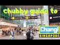 The Chubby Guide to Changi | Singapore's Incredible Airport