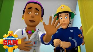Feuerwehrmann Sam Deutsch | Halt! | Feuerwehrmannschaft | Cartoons fur Kinder