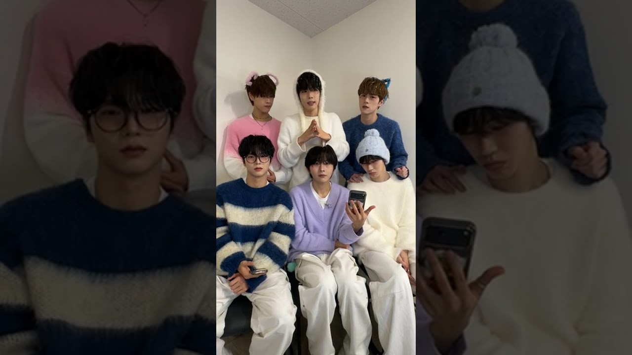 260214 ADAP 인스타 라이브 instagram live