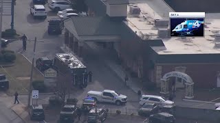 Suspect dies following officer-involved shooting in Greenville, coroner confirms