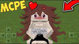 Addon Jenny/Luna Minecraft PE (MCPE) screenshot 2