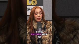 Bia Doesn't Feel Bad For The Things She Said About Cardi B & Clears Up The Lines About Her Kids Details