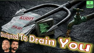 The Great Crypto Extraction | Hacks, Taxes & Trojan Faucets Designed to Drain You 📱