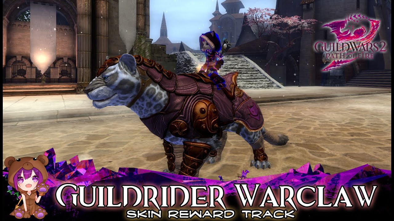 Skirmish reward track - Guild Wars 2 Wiki (GW2W)