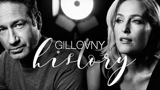 Gillovny | History (+PM)