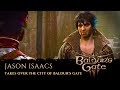 Baldur’s Gate 3: Jason Isaacs takes over the city of Baldur’s Gate