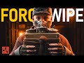 Rust - 18000 HOUR SOLO VS FORCE WIPE