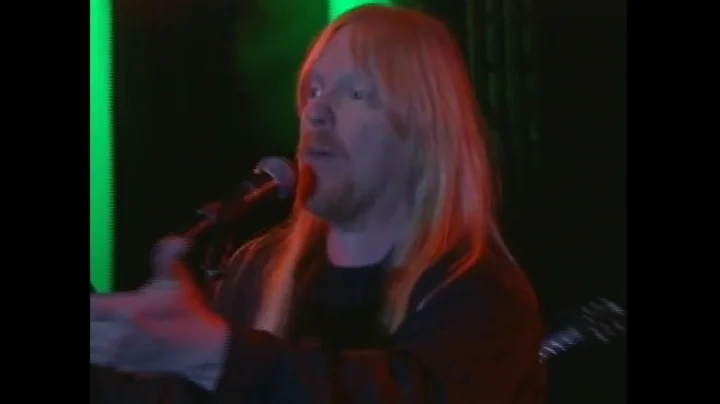 Larry Norman, "Why Should The Devil Have All The Good Music", [Live 1997]
