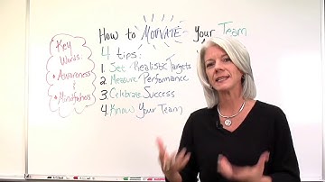 How to Motivate Your Project Management Team