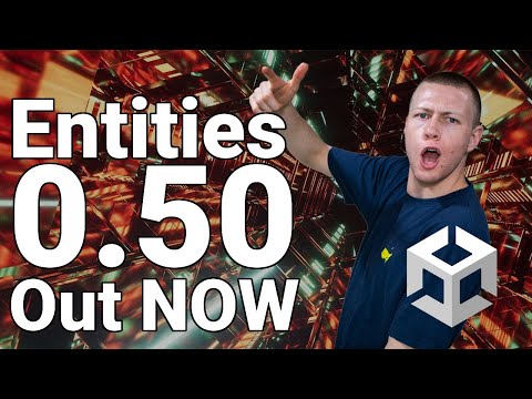 ?Entities 0.50 is out NOW! ?New DOTS Update Overview